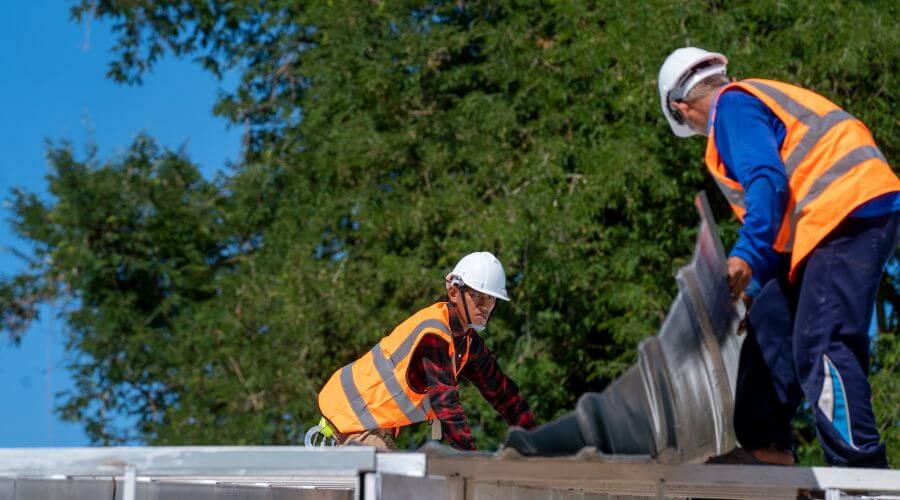 Professional new roof installation services in Flagler Beach, FL